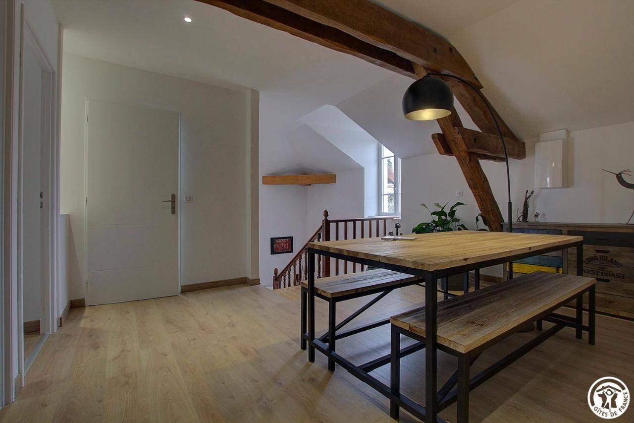 Villa La Maternite Villieu 외부 사진