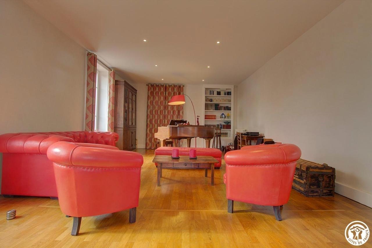 Villa La Maternite Villieu 외부 사진