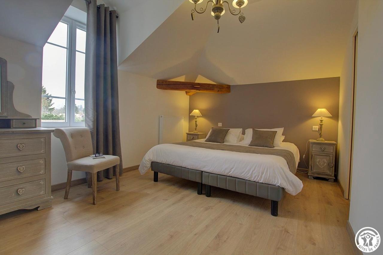 Villa La Maternite Villieu 외부 사진