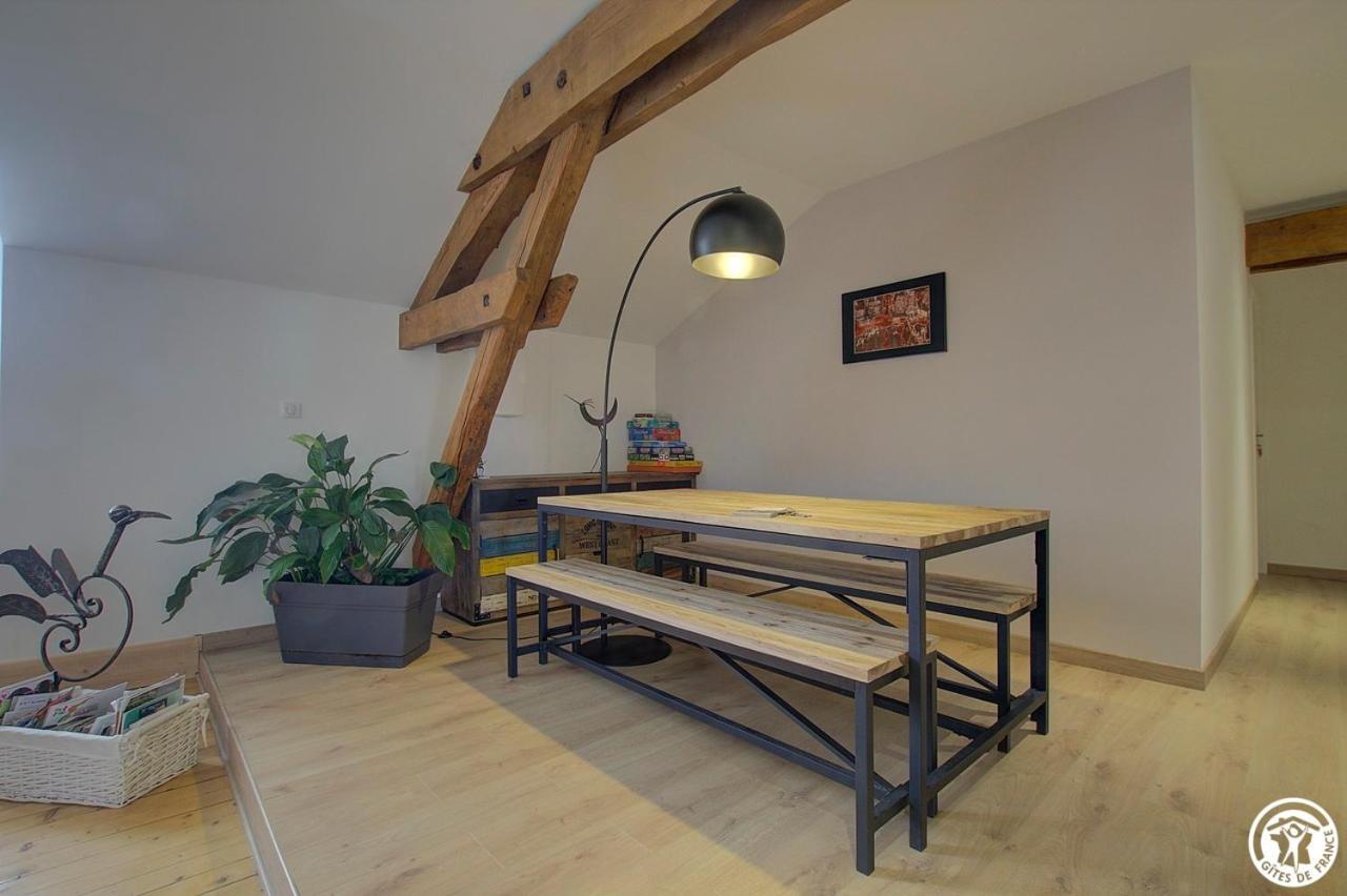 Villa La Maternite Villieu 외부 사진