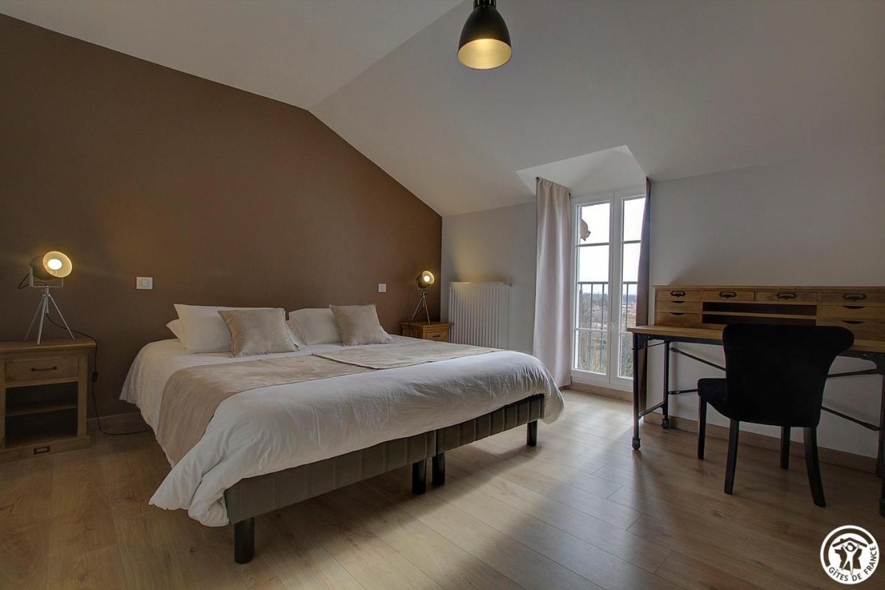 Villa La Maternite Villieu 외부 사진