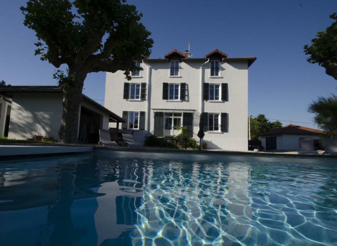 Villa La Maternite Villieu 외부 사진