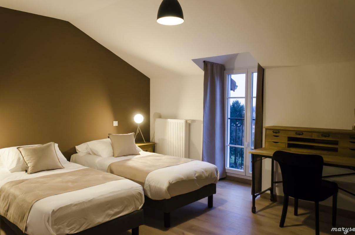 Villa La Maternite Villieu 외부 사진