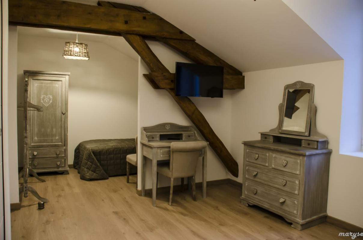 Villa La Maternite Villieu 외부 사진