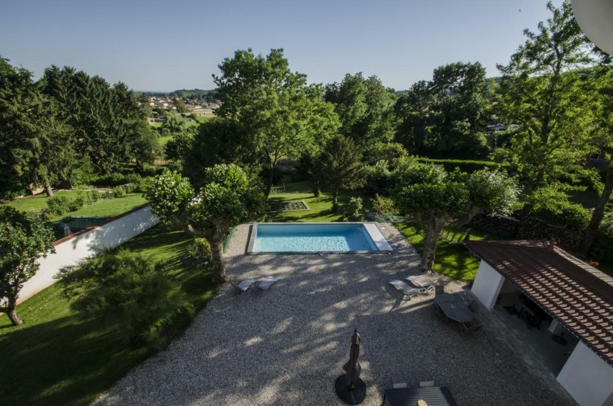 Villa La Maternite Villieu 외부 사진